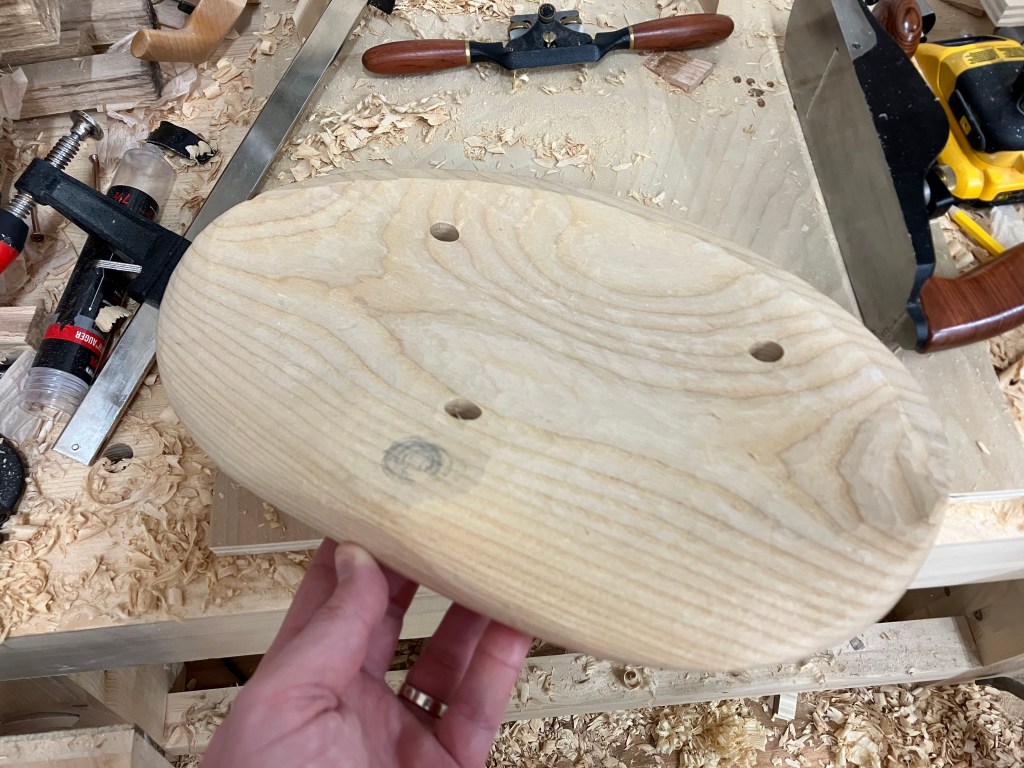 Starting with the&nbsp;Seat