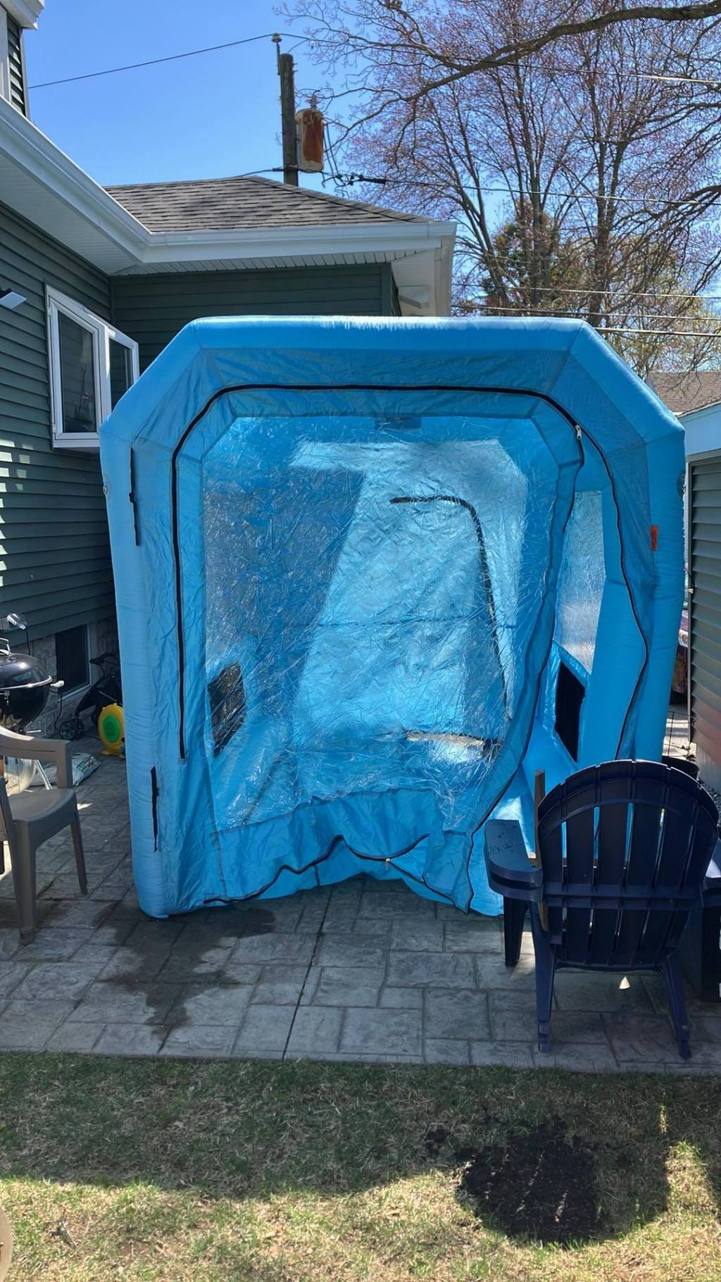 No Aliens, Just&nbsp;Furniture